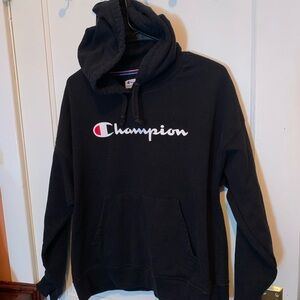 Champion hoodie
